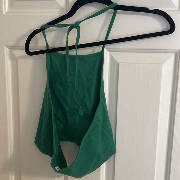 Aritzia Set - Sunday Best Rowan Skirt and Aubrey halter top - Picture 15 of 15